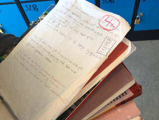 Karakterundersøkelse; hvordan vil elever ha karakterer i 10. klasse