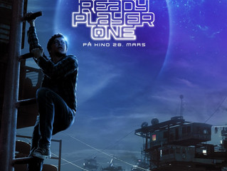 Hvorfor filmen "Ready Player One" er bra