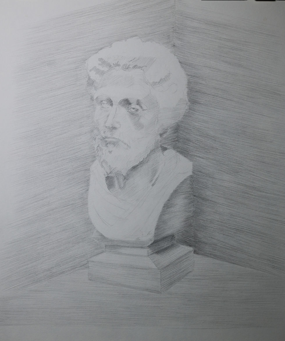 Marcus Aurelius. Studies