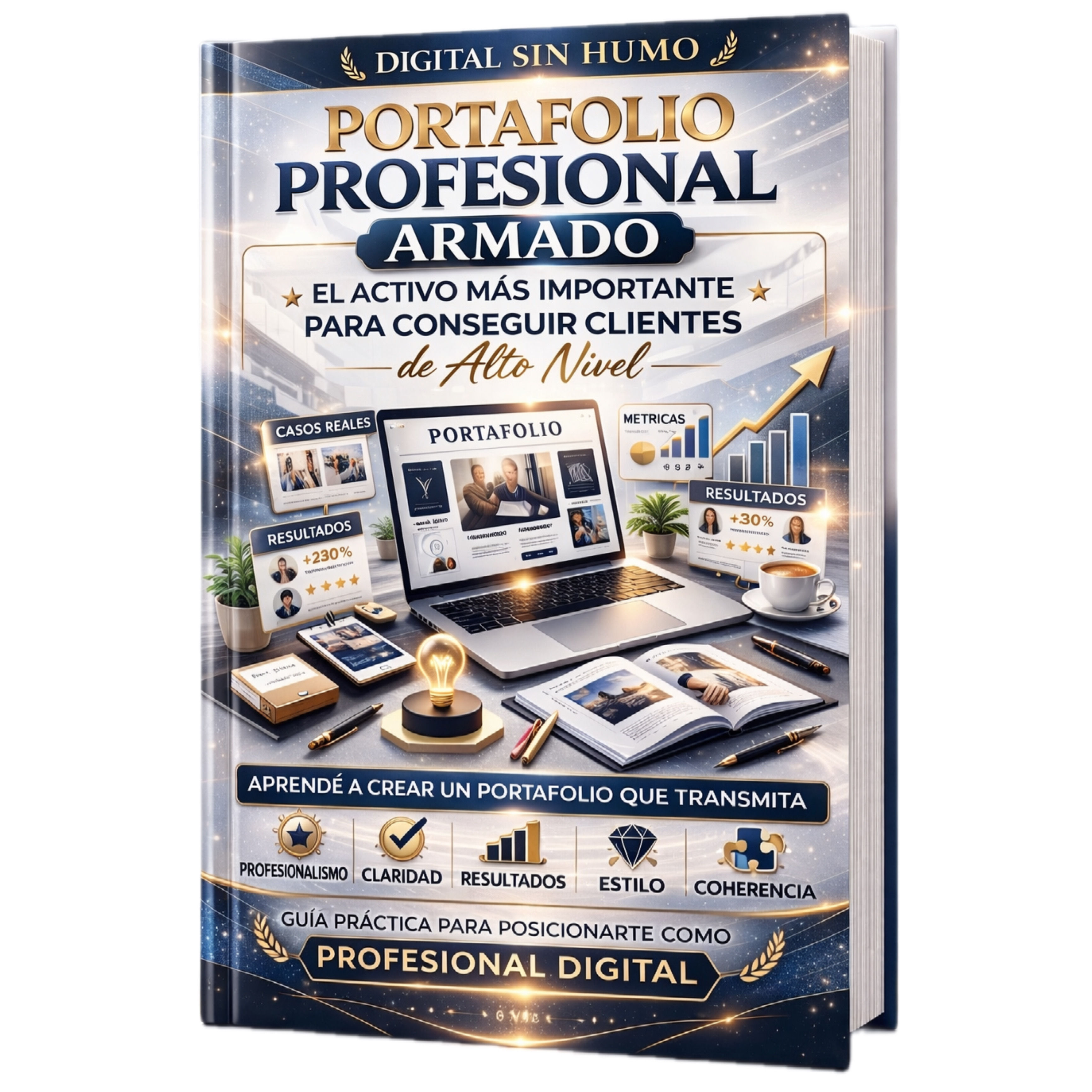 Armado de portfolio como profesional digital