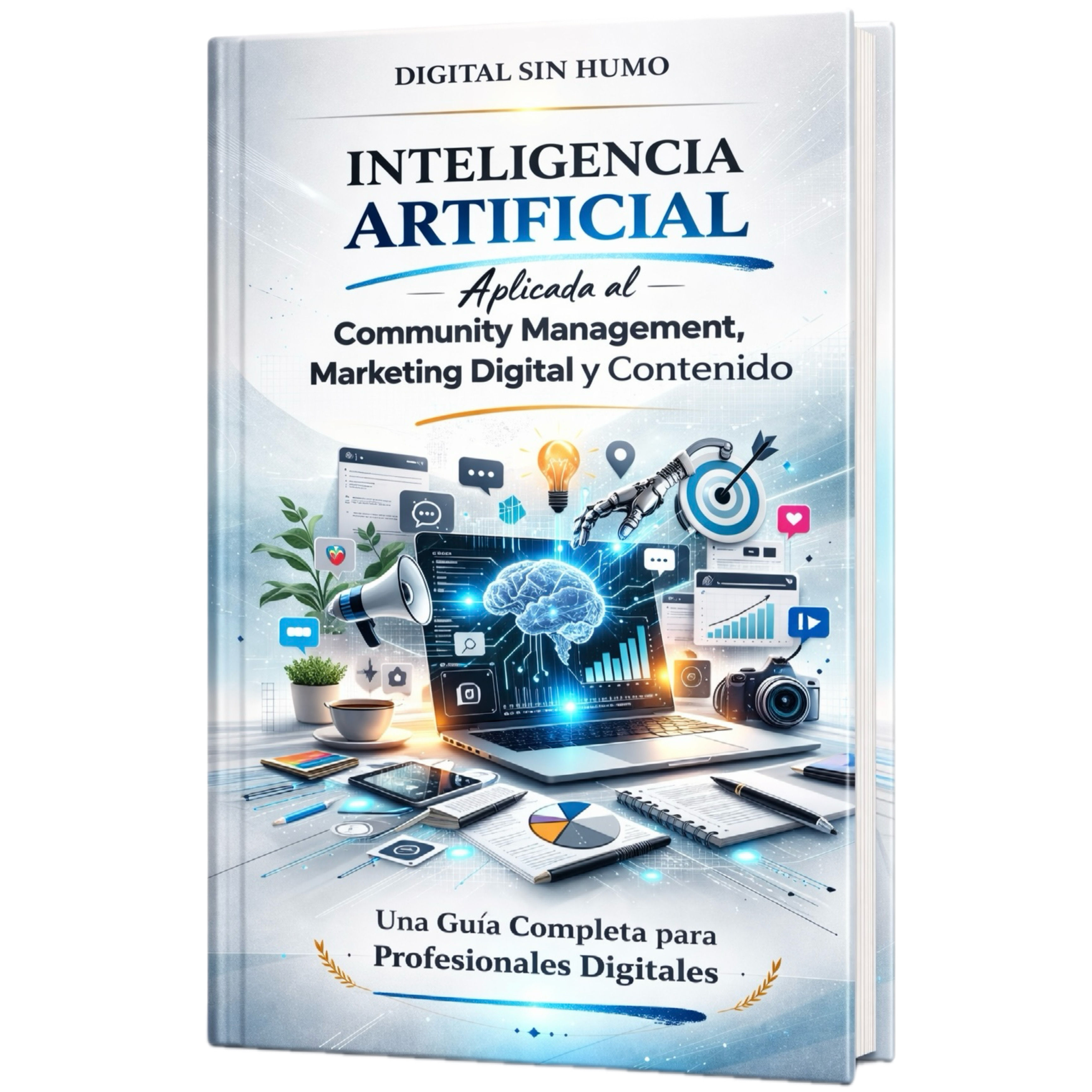 Inteligencia Artificial aplicada al marketing digital