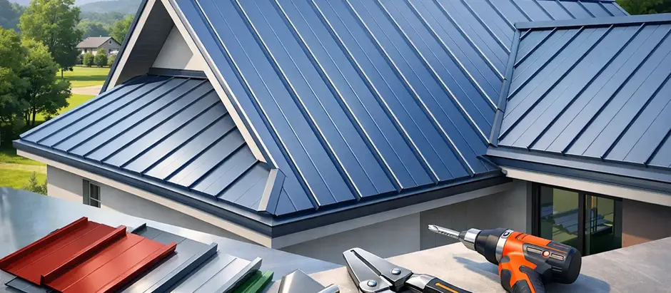 Standing Seam Metal Roof Review