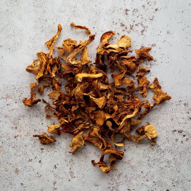 Miniatura: chanterelle, girolles