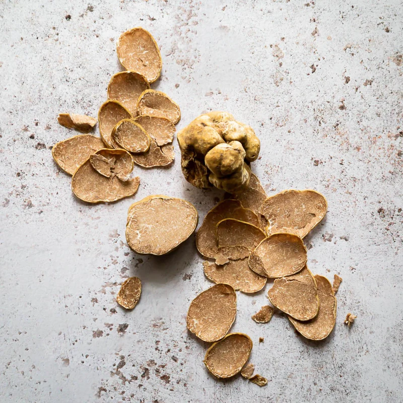 truffle, trufas