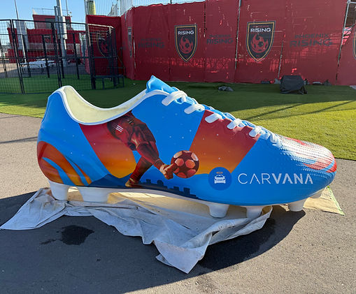 Carvana X Phoenix Rising