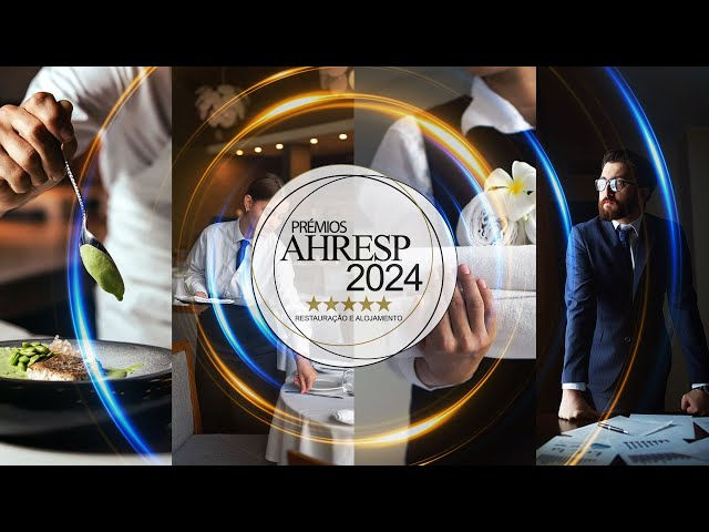 prémios, ahresp, turismo