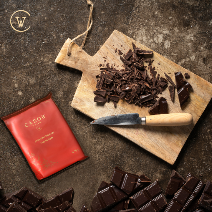 "Chocolate" de Alfarroba