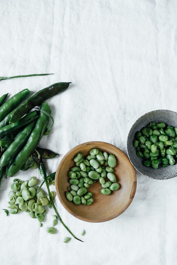 broad beans