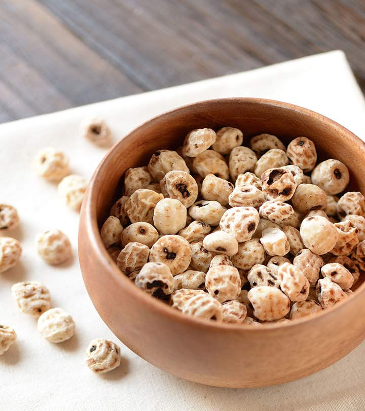 Miniatura: CHUFA, TIGERNUTS, TIGER NUTS