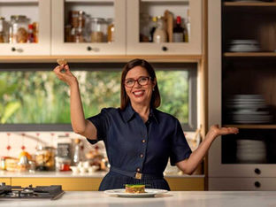 Noélia Jerónimo vai ter um programa no 24Kitchen