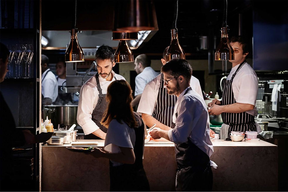 henrique sá pessoa, alma, chef, gastronomia, fine dining