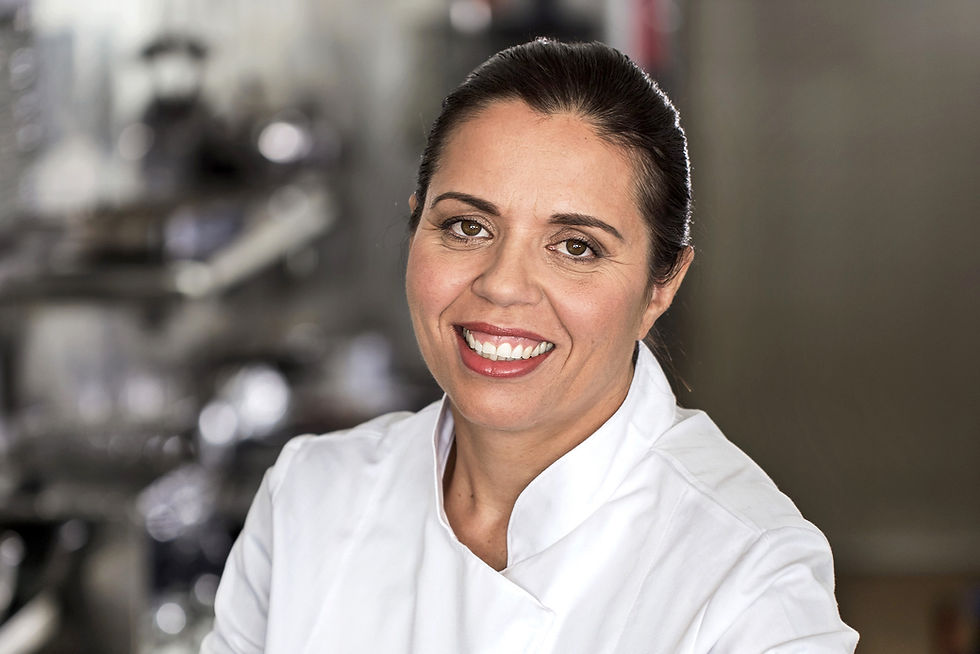 Noélia Jerónimo, Tavira, cabanas de tavira, restaurante, chef, covid19