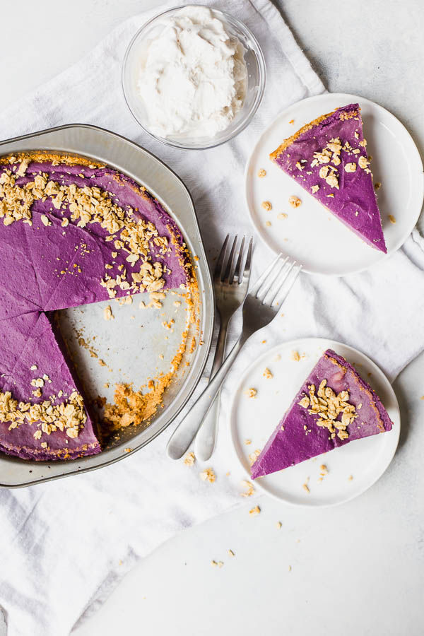 Miniatura: batata doce roxa, purple sweet potato