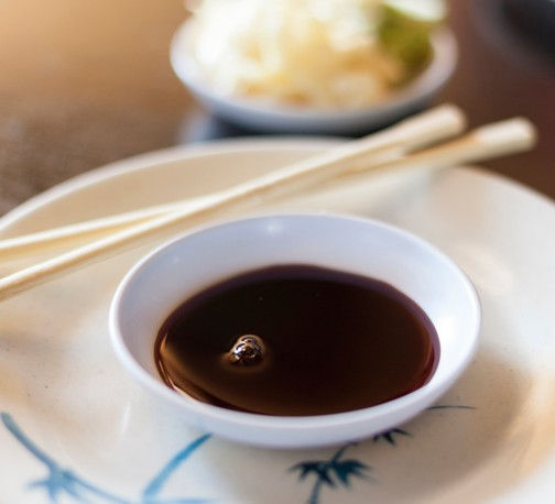 soy sauce