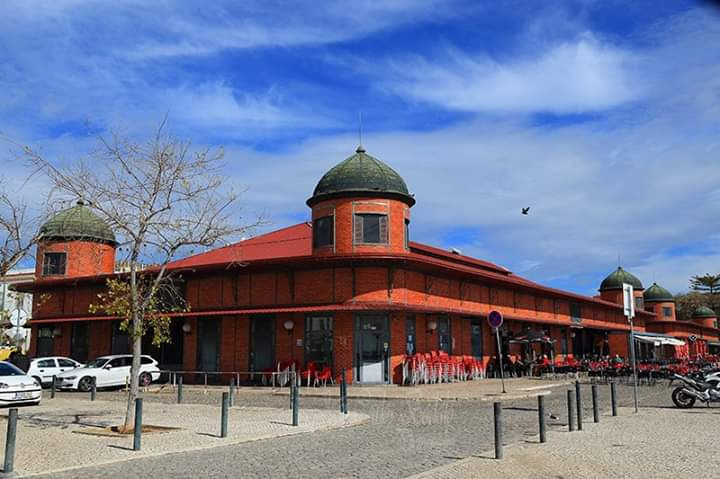 Mercados de Olhão