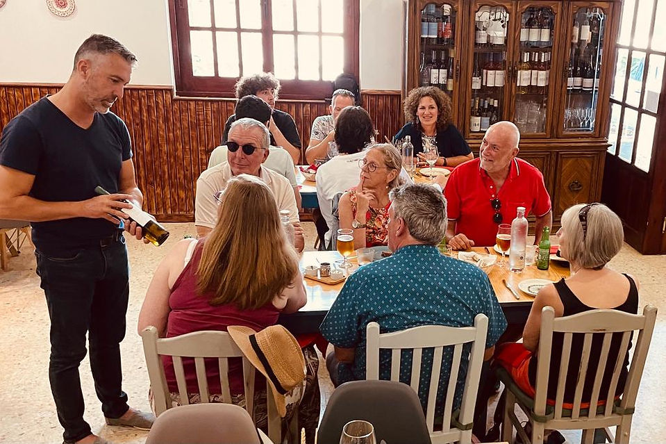 Taberna Poço d'Almancil