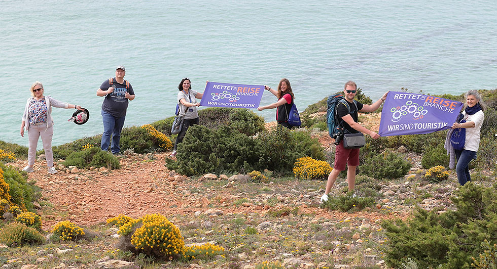 save the travel industry