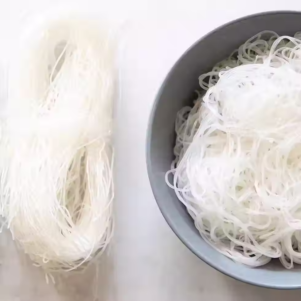 Noodles de Arroz