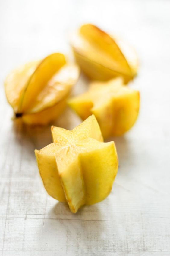 CARAMBOLA, STARFRUIT