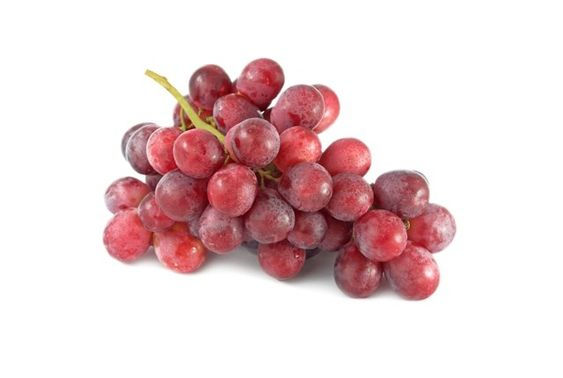 Miniatura: UVAS RED GLOBE, GRAPES