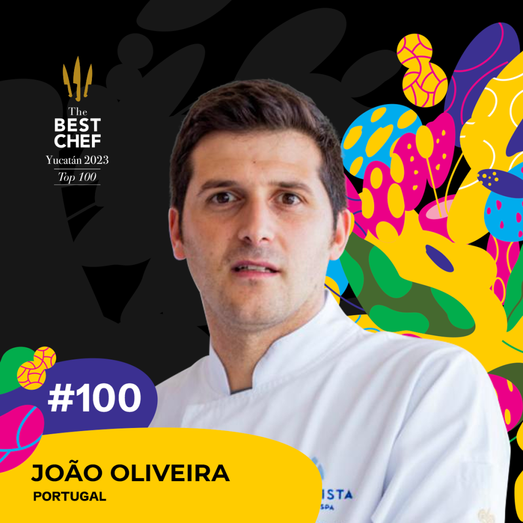 Chef João Oliveira