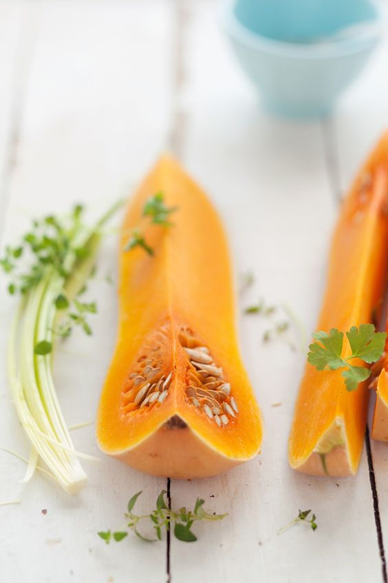 Miniatura: Abóbora, Butternut Squash, Butternut, PUMPKIN