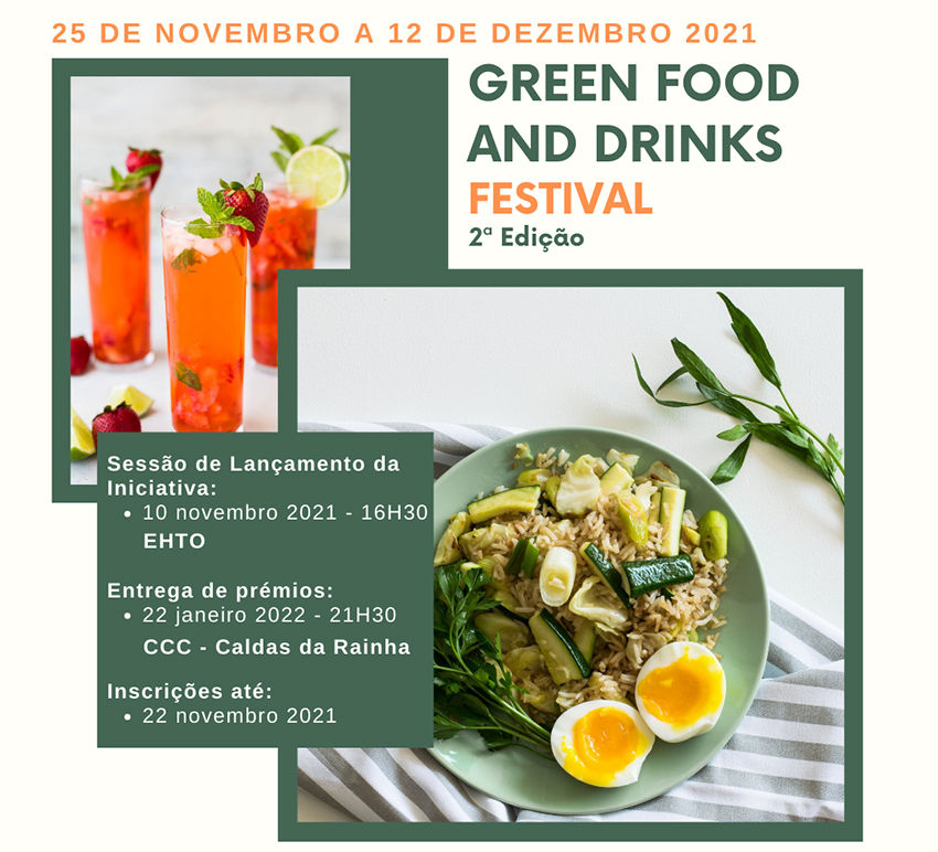 festival, gastronomia, green food