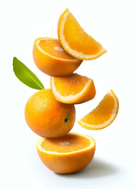 Miniatura: laranjas, oranges, orange fruit, laranja do algarve