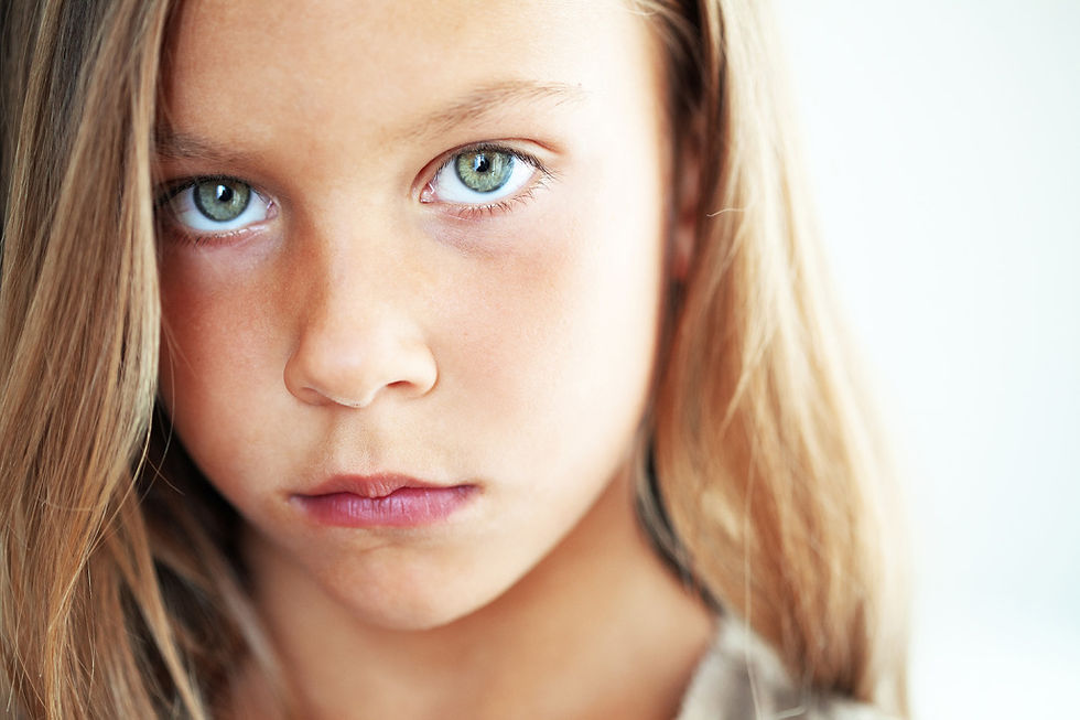Depressão Infantil