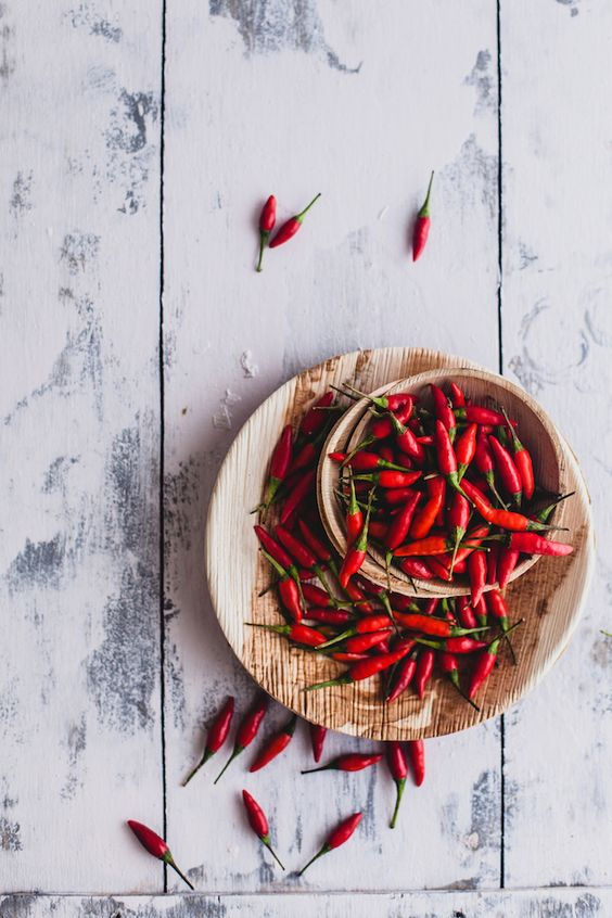 Miniatura: Piripiri vermelho, piri-piri, red