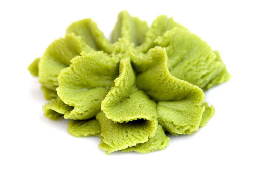Miniatura: pasta de wasabi, sushi, japão