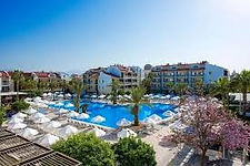 Barut B Suites VIP Transfer ve Side Lüks Taksi