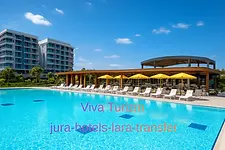 jura hotels lara transfer vip vito viva turizm