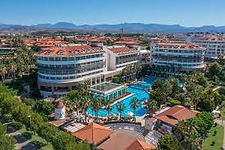Alba Resort Hotel Antalya Havalimanı Transfer Sprinter