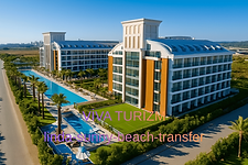 linda sunny beach hotel vip transfer vito viva turizm