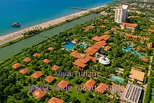 gloria verde resort transfer vip vito viva turizm