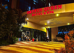 Orfeus Queen Spa Hotel Transfer Aracı Mercedes Vito