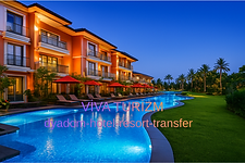dyadom hotel resort vip transfer antalya havalimanı vito
