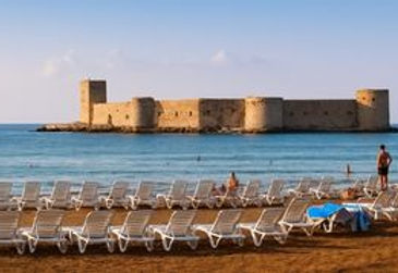Antalya nach Mersin VIP Transfer