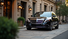 Peymen Hotel VIP Transfer Mercedes Viano