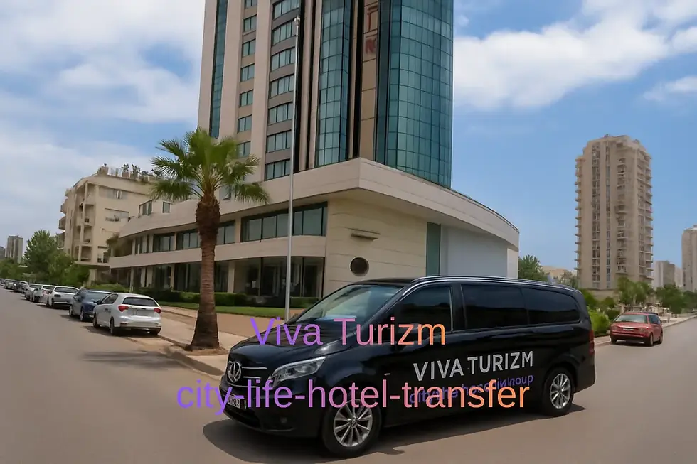 Antalya Havalimanı transfer fiyatları ne kadar?