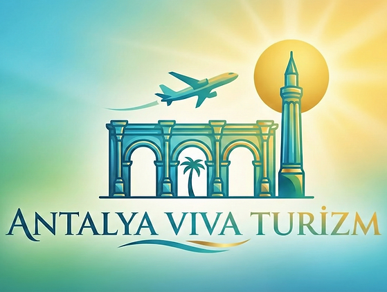 ANTALYA AIRPORT TRANSFER VIVA TOURISM LOGO