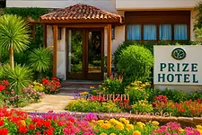 sherwood prize hotel transfer vip vito viva turizm