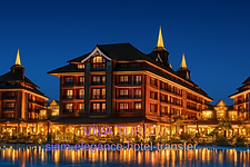 siam elegance hotel vip transfer vito antalya