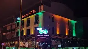 beyond otel antalya vip vito transfer