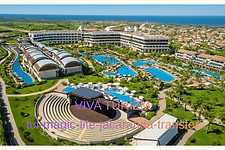 tui magic life jacaranda vip transfer vito viva