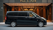 Hotel Golden Sun VIP Transfer Mercedes Viano