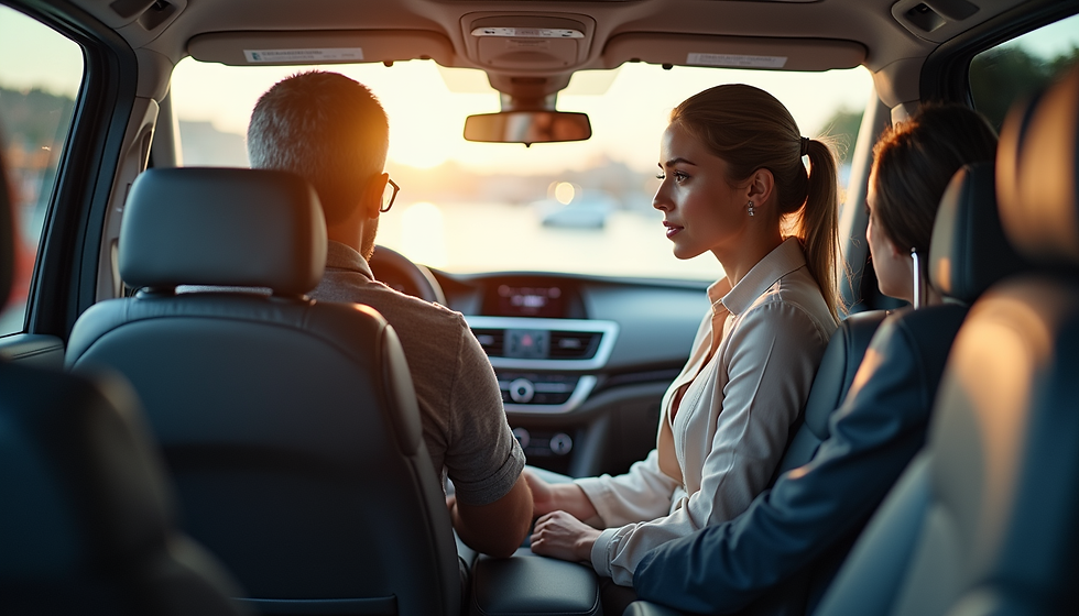 VONRESORT Elite VIP Transfer Mercedes Vito Araç