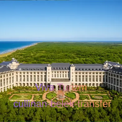 cullinan belek transfer vip vito viva turizm