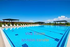 tyt hotel antalya transfer vip mercedes vito viva turizm